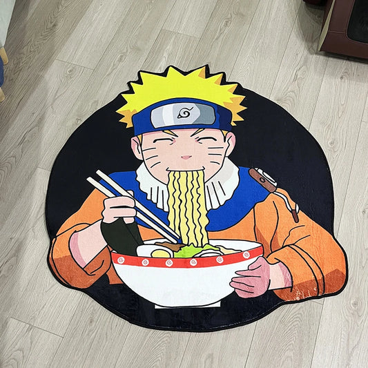 NARUTO eating noodle